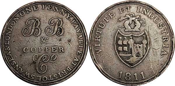 trade token bristol