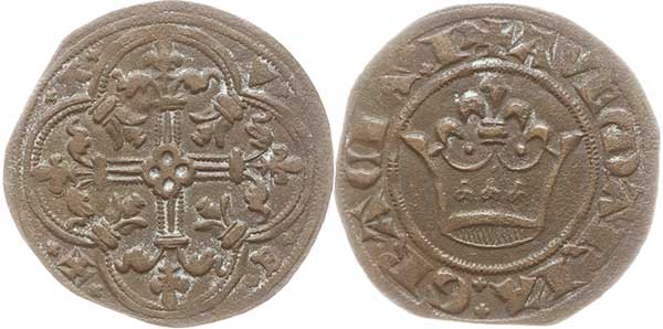 rechenpfennig france ave maria crown
