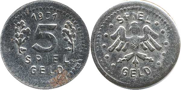 game money 5 eagle