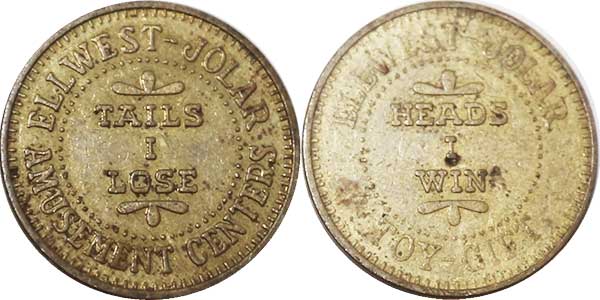 game token ellwest