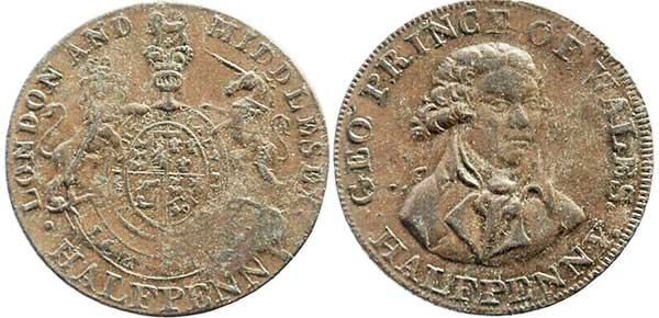 half penny token geo