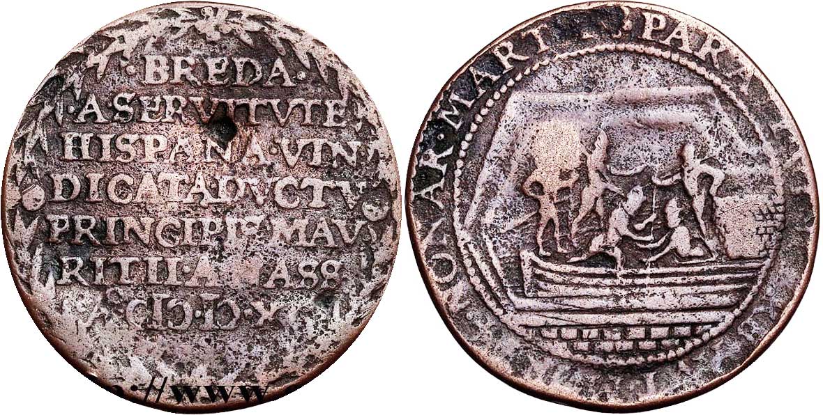 rechenpfennig netherlands breda
