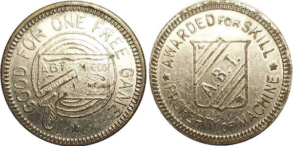 token award ABT