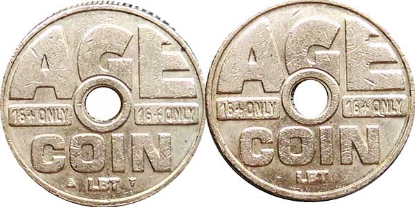 token age-coin