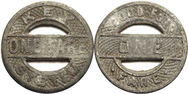 transport token key