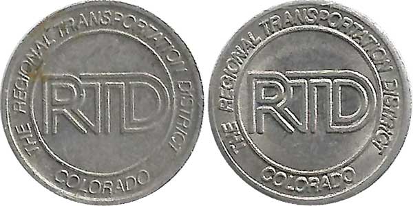 transport token RTD